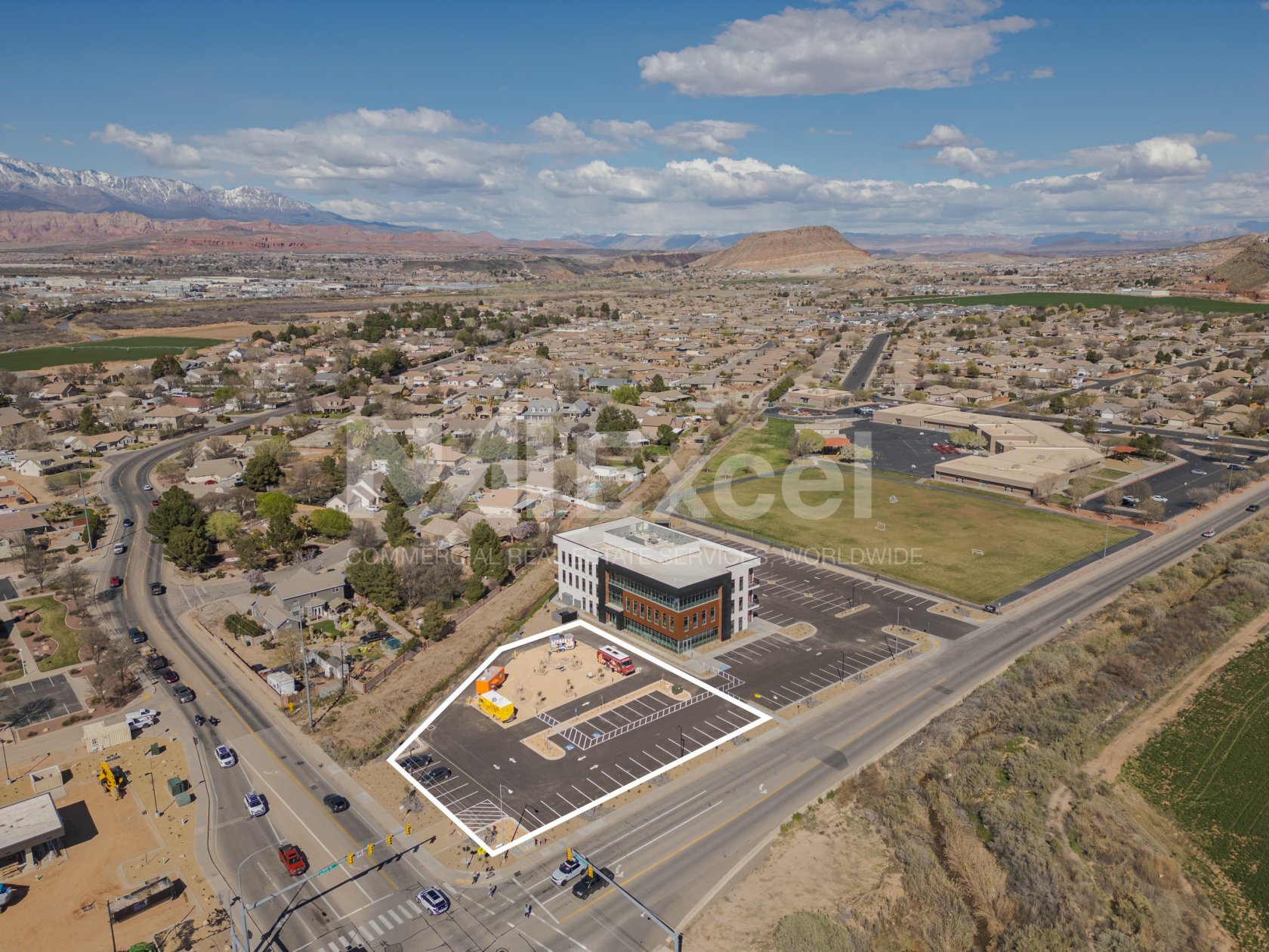 725 Merrill Rd, Washington, UT for lease Primary Photo- Image 1 of 4