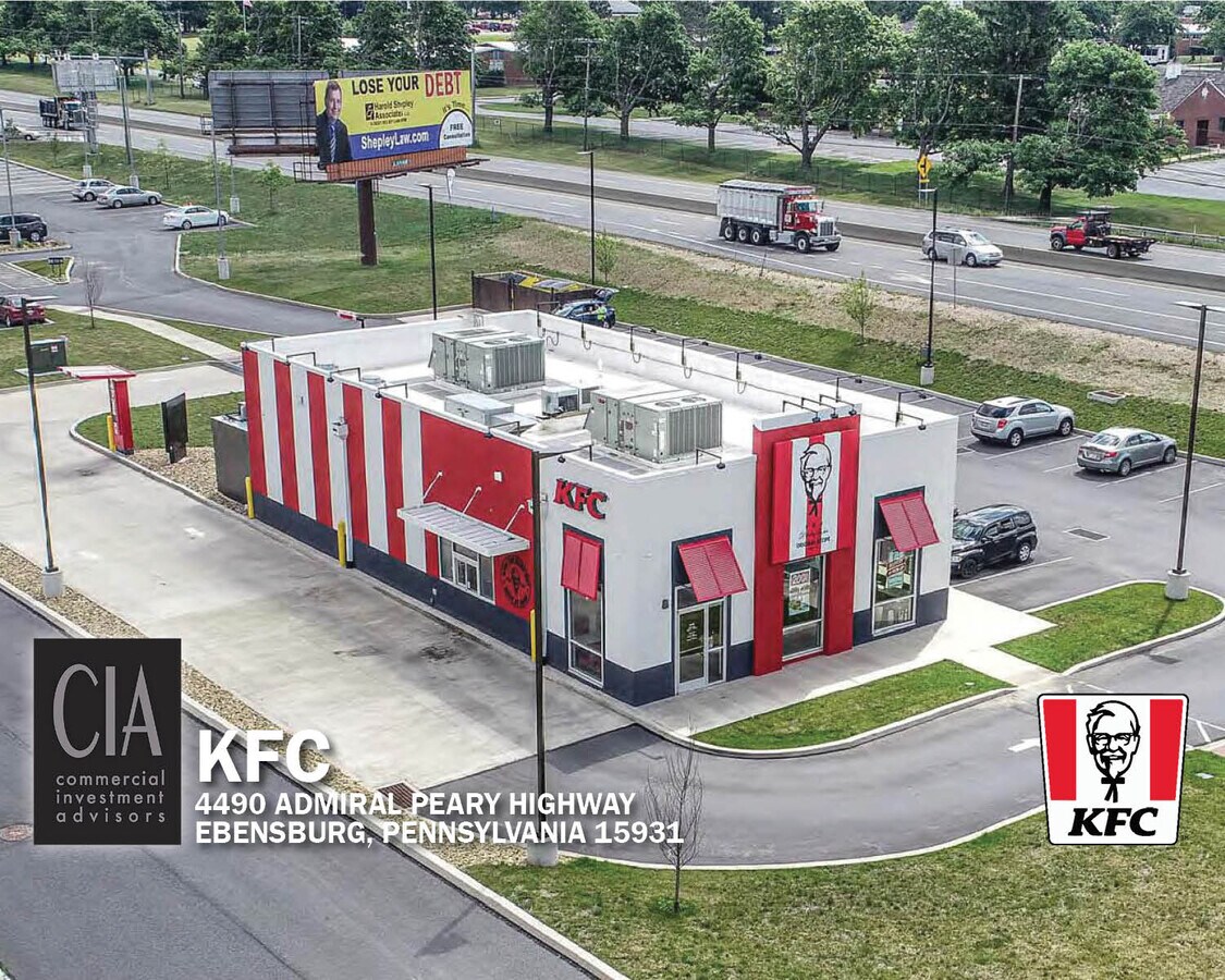 4490 Admiral Peary Hwy, Ebensburg, PA 15931