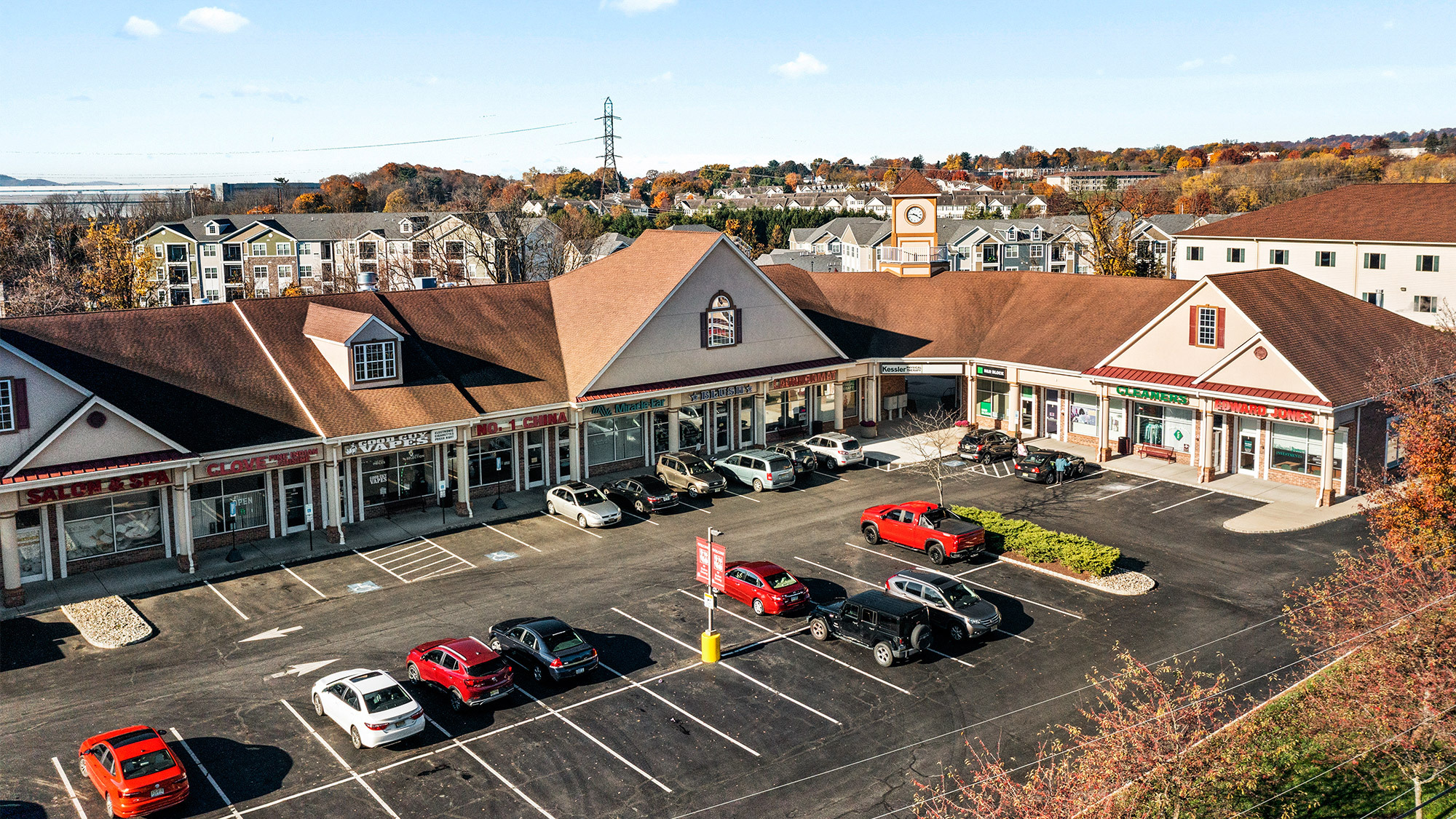 201 Strykers Rd, Lopatcong, NJ for lease Building Photo- Image 1 of 17