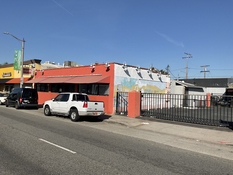 2427 E Anaheim St, Long Beach, CA for sale - Building Photo - Image 1 of 1