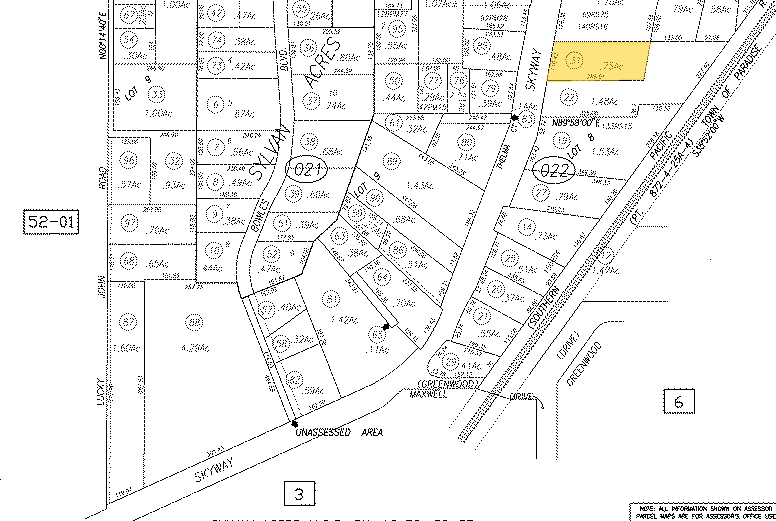 7542 Skyway, Paradise, CA 95969 - Auto Zone | LoopNet