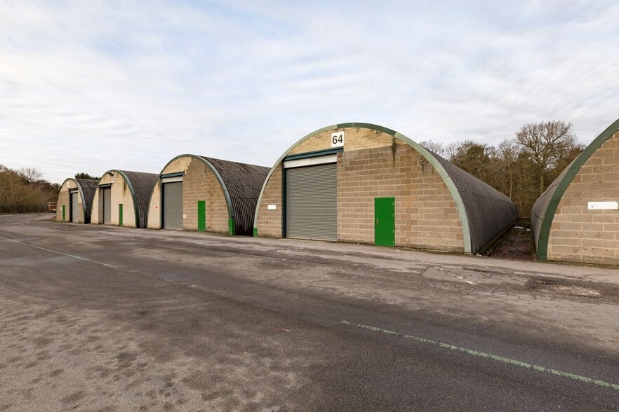 Cat & Fiddle Ln, West Hallam for lease - Building Photo - Image 1 of 2