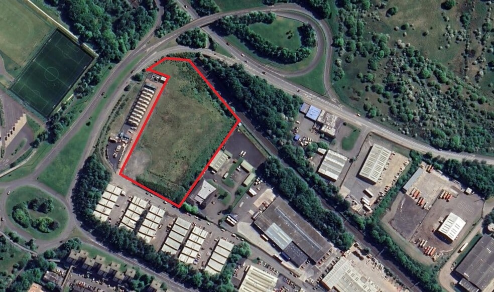 Glencryan Rd, Cumbernauld for lease - Building Photo - Image 1 of 2