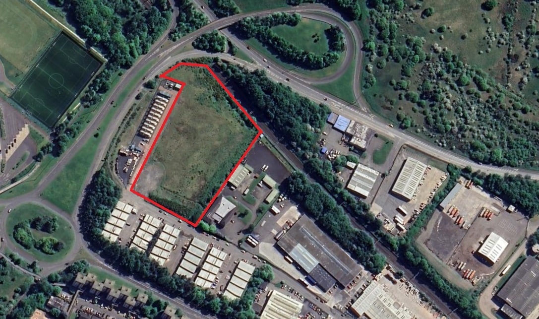 Glencryan Rd, Cumbernauld for lease Building Photo- Image 1 of 3