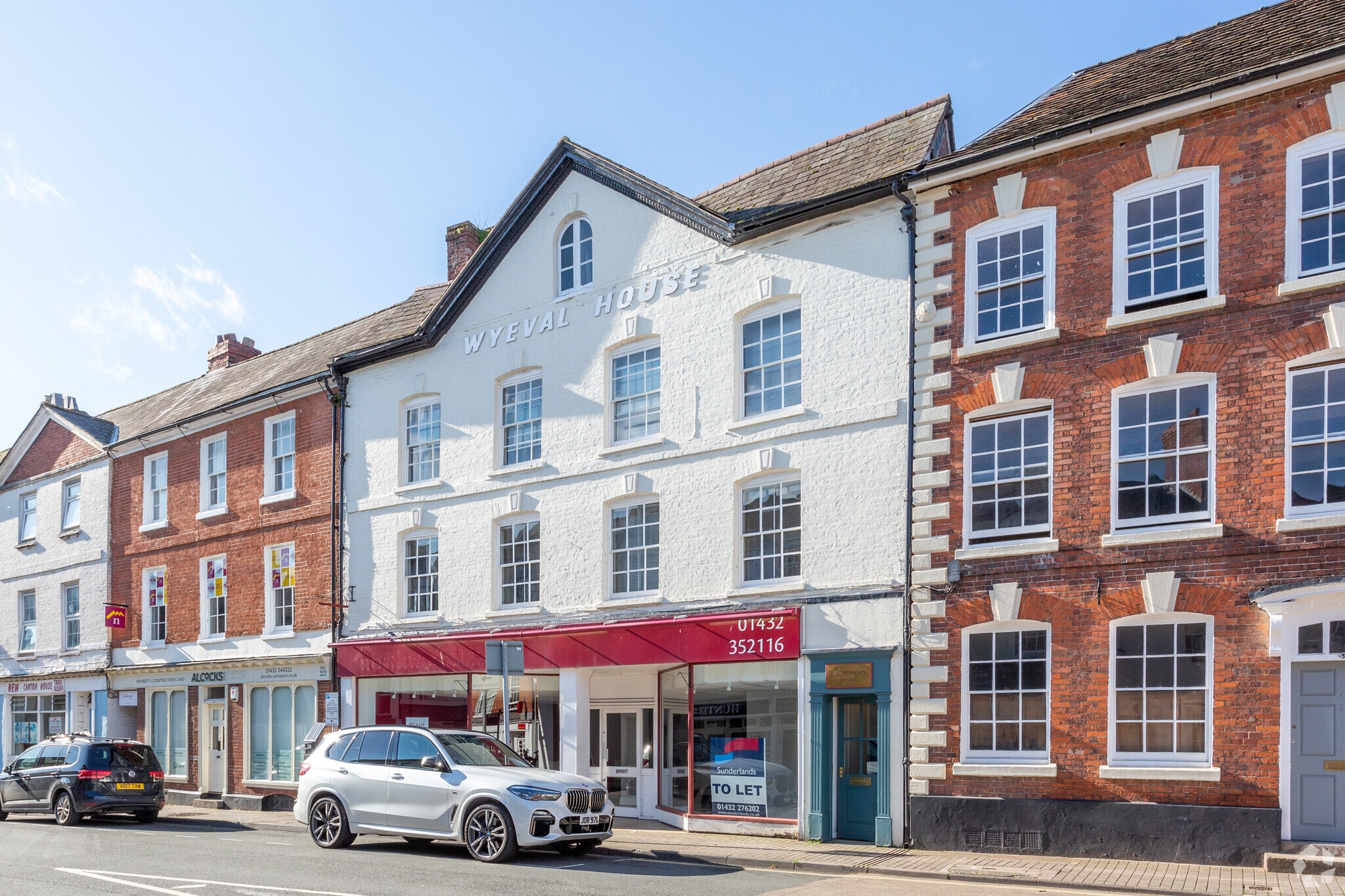 42-43 Bridge St, Hereford for sale Primary Photo- Image 1 of 1