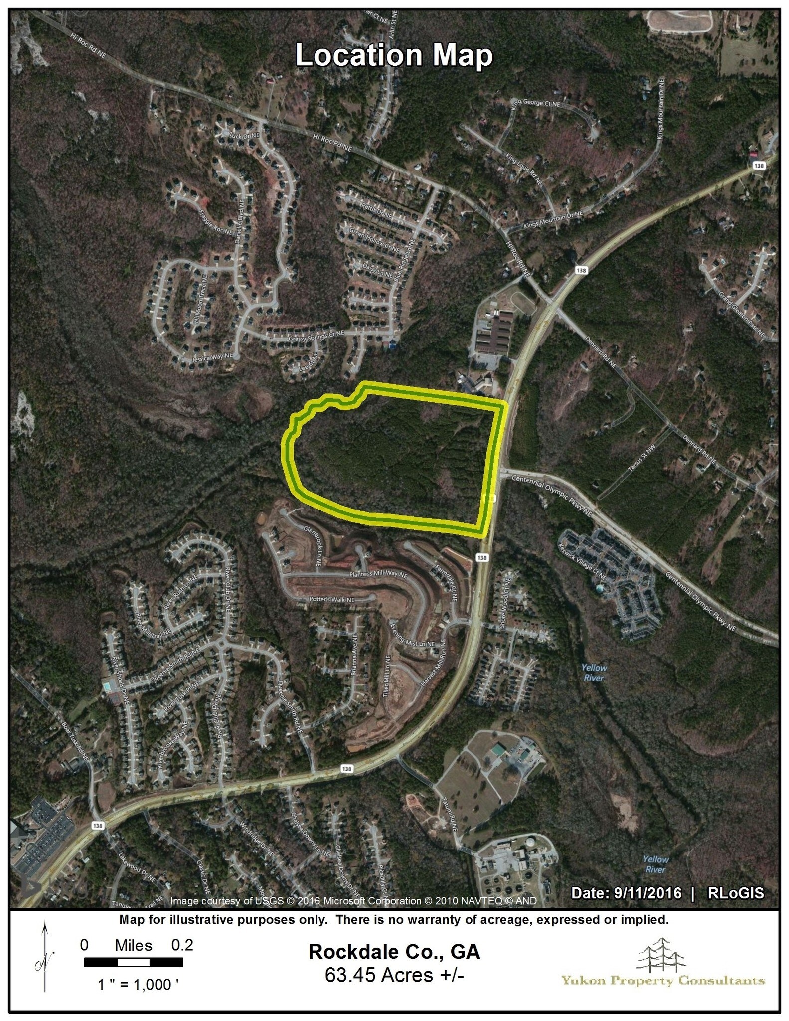 266 Walnut Grove Rd, Conyers, GA for sale Building Photo- Image 1 of 1