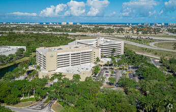 621 NW 53rd St, Boca Raton, FL - aerial  map view