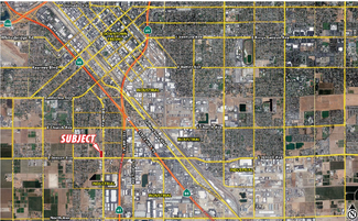 More details for 2580 S Elm Ave, Fresno, CA - Land for Sale