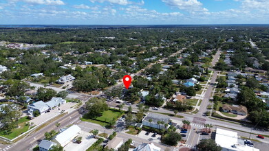 1122 Omaha St, Palm Harbor, FL - aerial  map view - Image1