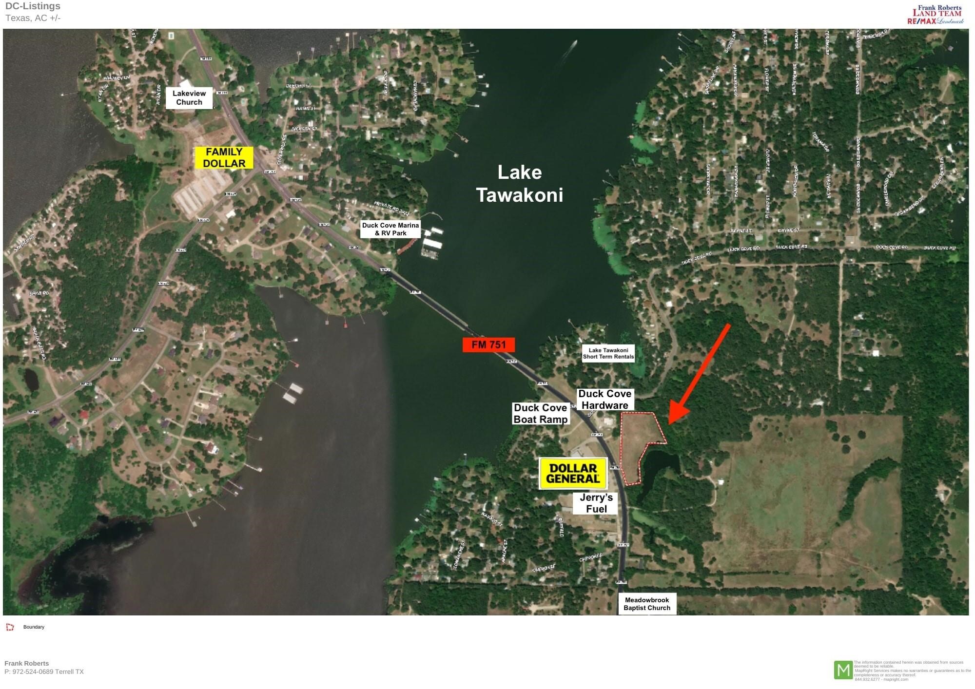 11511 FM 751, Quinlan, TX for sale Other- Image 1 of 1