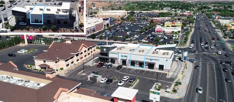 880 W Red Cliffs Dr, Washington, UT for sale Building Photo- Image 1 of 1