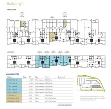 1603-1765 S Main St, Milpitas, CA for lease Floor Plan- Image 1 of 1