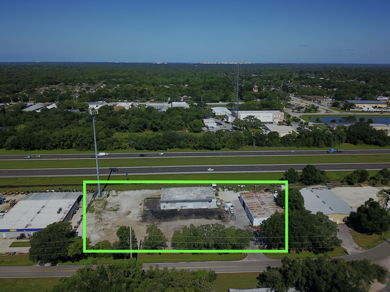 6130 Porter Rd, Sarasota, FL for sale Aerial- Image 1 of 1