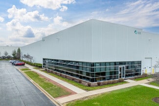 More details for 1225 Internationale Pky, Woodridge, IL - Industrial for Lease
