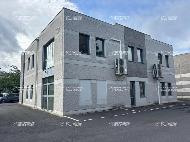 13 Rue Des Entrepreneurs, Marcq-en-Baroeul for lease - Building Photo - Image 1 of 8