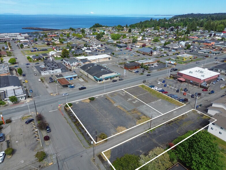 1016 E 1st St, Port Angeles, WA for sale - Building Photo - Image 2 of 8