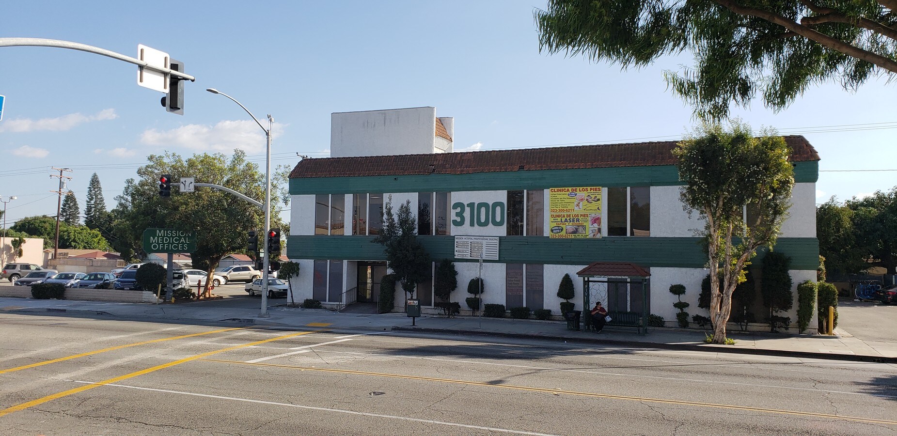 3100 E Florence Ave, Huntington Park, CA 90255