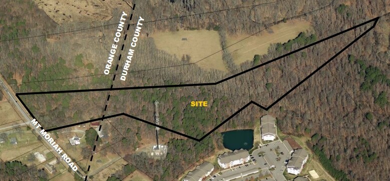 Mount Moriah Rd, Durham, NC for sale Primary Photo- Image 1 of 1