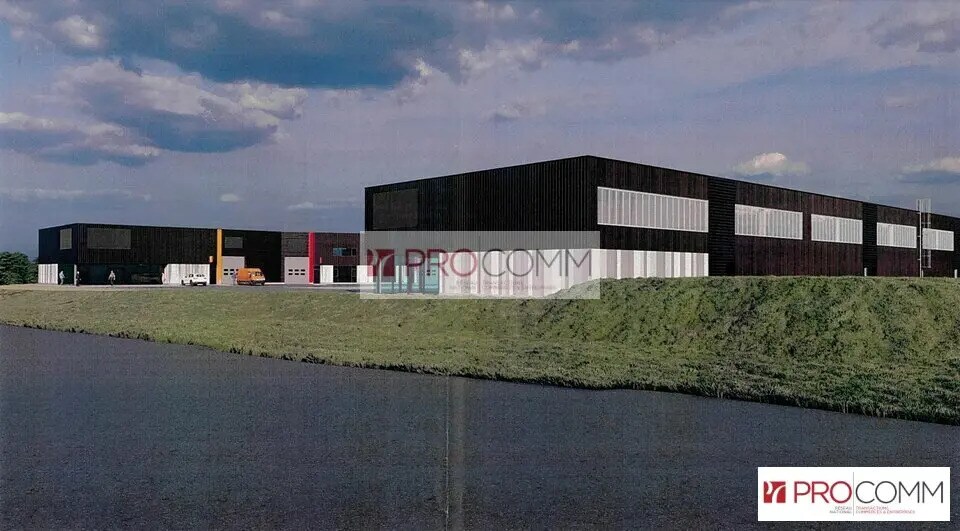 Flex in Fontenay-sur-Eure for lease - Building Photo - Image 2 of 4