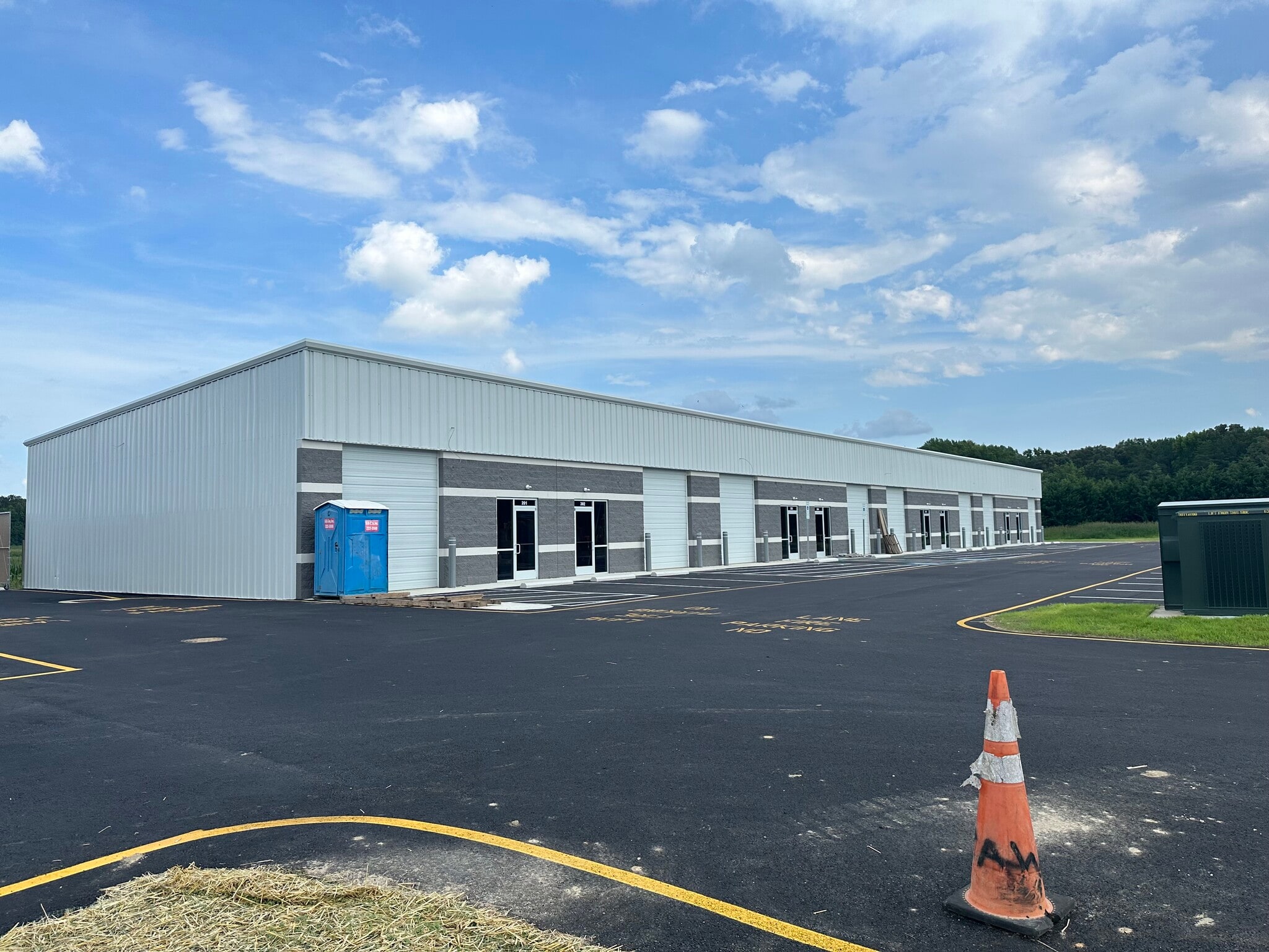 8141 Pine Ridge Rd, Mechanicsville, VA for lease Building Photo- Image 1 of 4