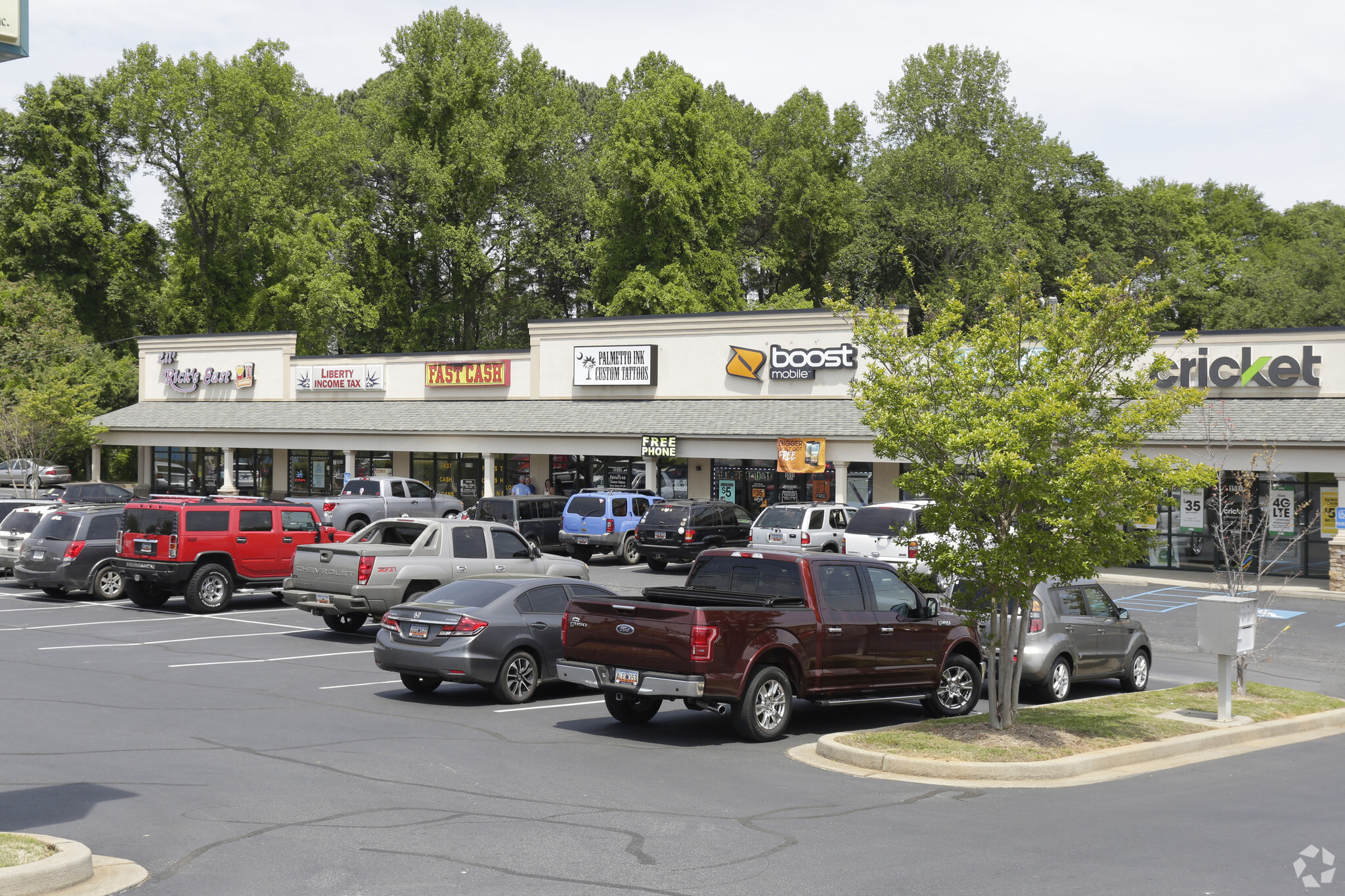 1525 Asheville Hwy, Spartanburg, SC for lease Building Photo- Image 1 of 9