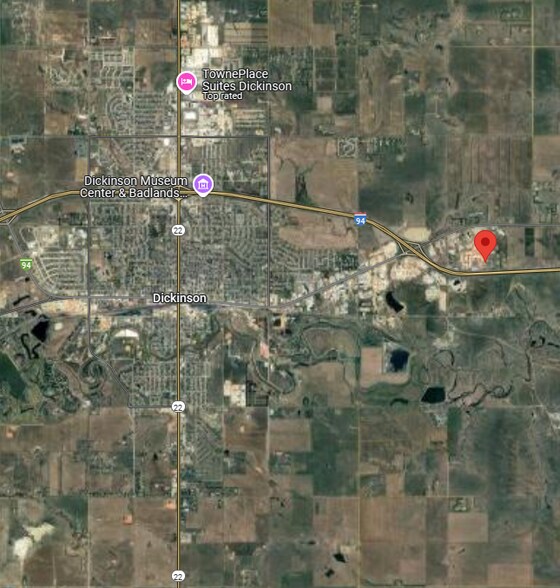 836 38th Ave E, Dickinson, ND for sale - Building Photo - Image 3 of 20