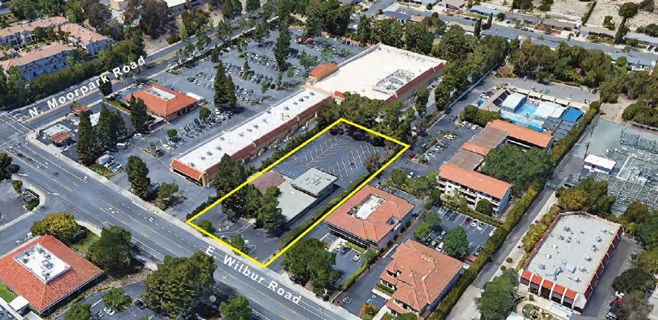 101 E Wilbur Rd, Thousand Oaks, CA for sale Building Photo- Image 1 of 1