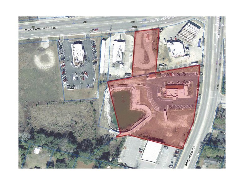 494 Pinewood Rd, Sumter, SC 29154