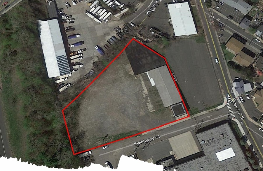 1 Industrial Plz, Paterson, NJ for sale - Aerial - Image 2 of 3