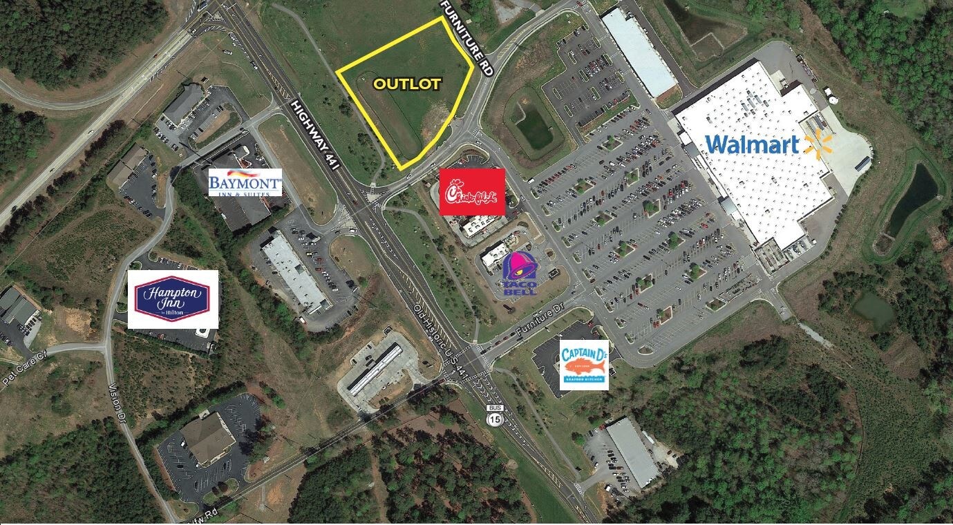 250 Furniture Rd, Cornelia, GA 30531