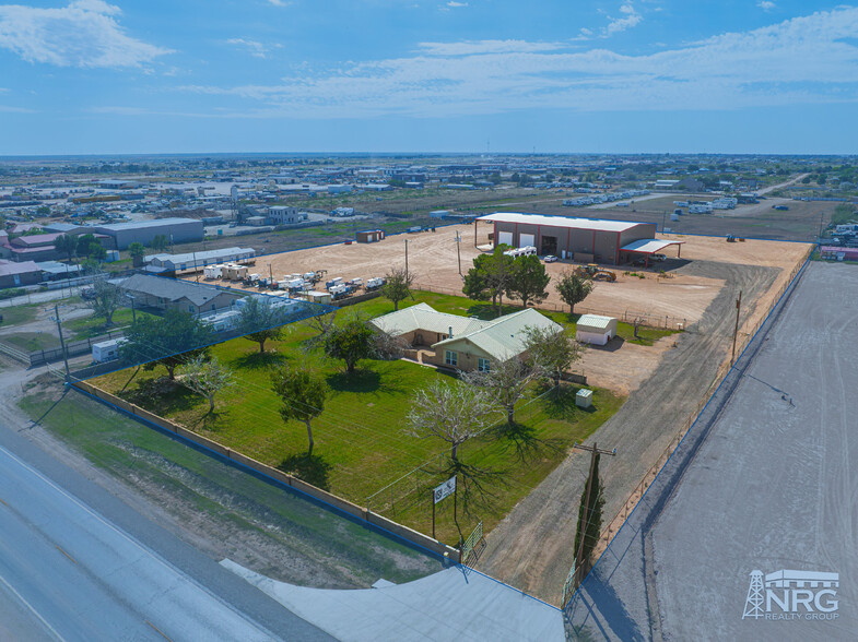 5100 FM 715, Midland, TX for sale - Building Photo - Image 2 of 25