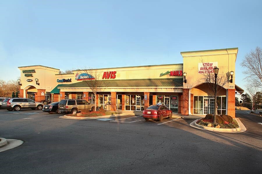 1721 Powder Springs Rd, Marietta, GA for sale Building Photo- Image 1 of 1