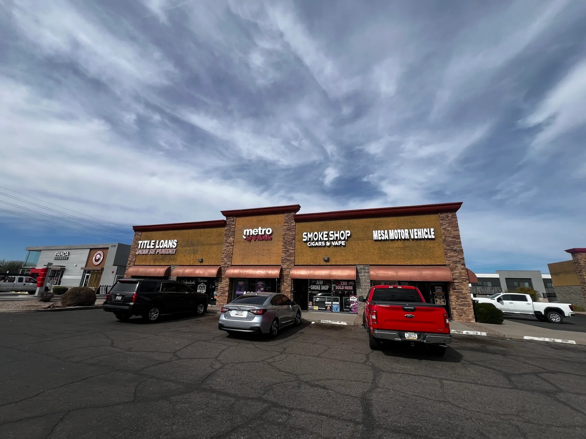 1232 E Southern Ave, Mesa, AZ for sale Building Photo- Image 1 of 1