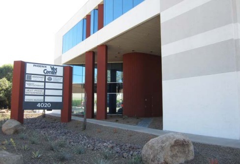 4020 N 20th St, Phoenix, AZ for lease - Building Photo - Image 3 of 4