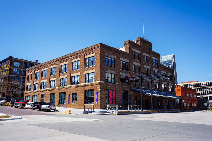 1402 Jones St, Omaha, NE for lease - Building Photo - Image 1 of 29