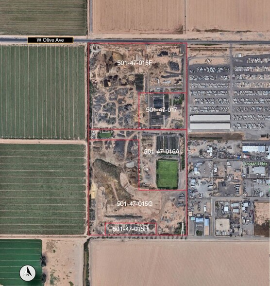 13333 W Olive Ave, El Mirage, AZ 85335 - Land for Sale | LoopNet