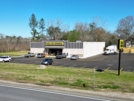 17 Minchew Rd, Axson GA - NNN Property