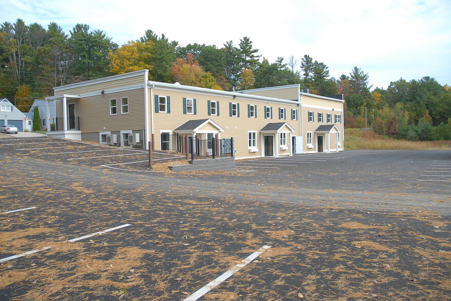 126 Route 27, Raymond, NH for lease - Building Photo - Image 2 of 5