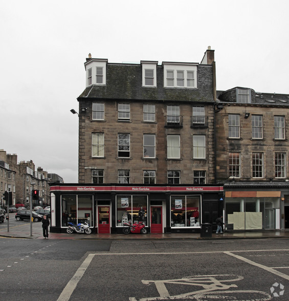 62 North Castle St, Edinburgh for lease - Building Photo - Image 2 of 2