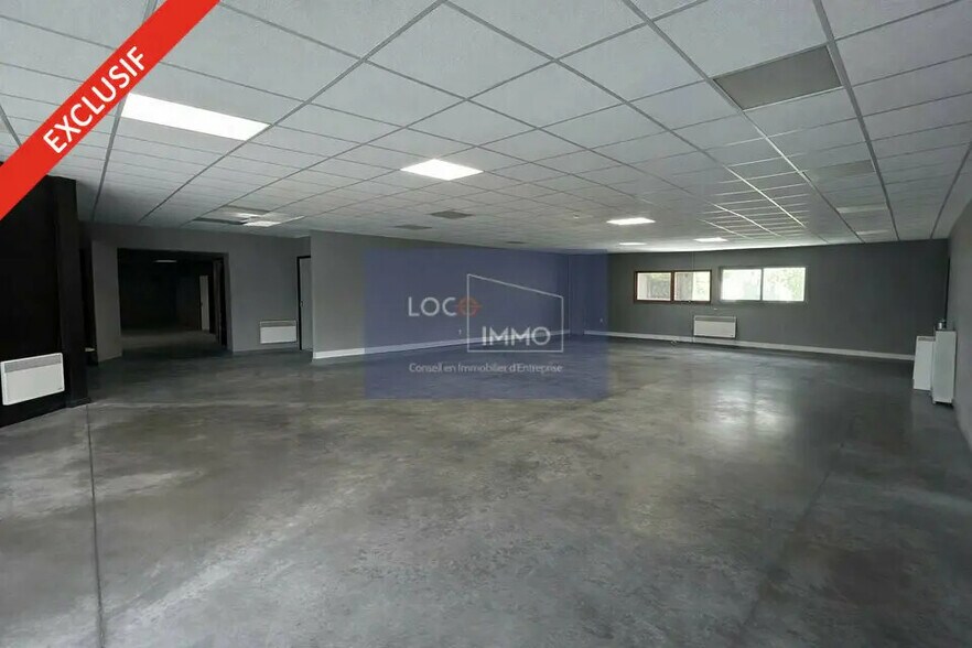 Industrial in Gradignan for lease - Interior Photo - Image 3 of 5