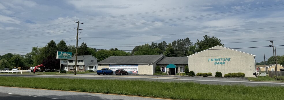 791 S DuPont Hwy, New Castle, DE for sale - Building Photo - Image 2 of 8