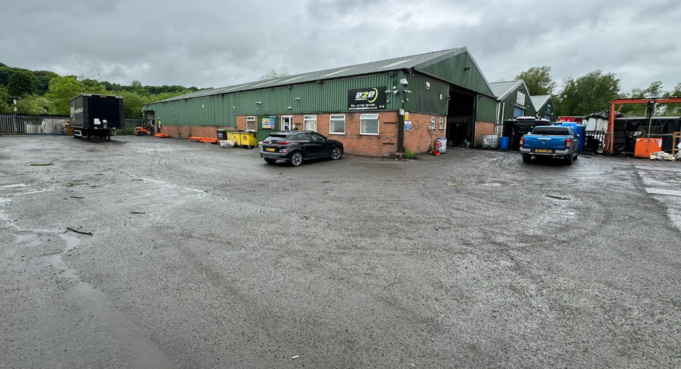 Maries Way, Newcastle Under Lyme for lease - Building Photo - Image 1 of 1