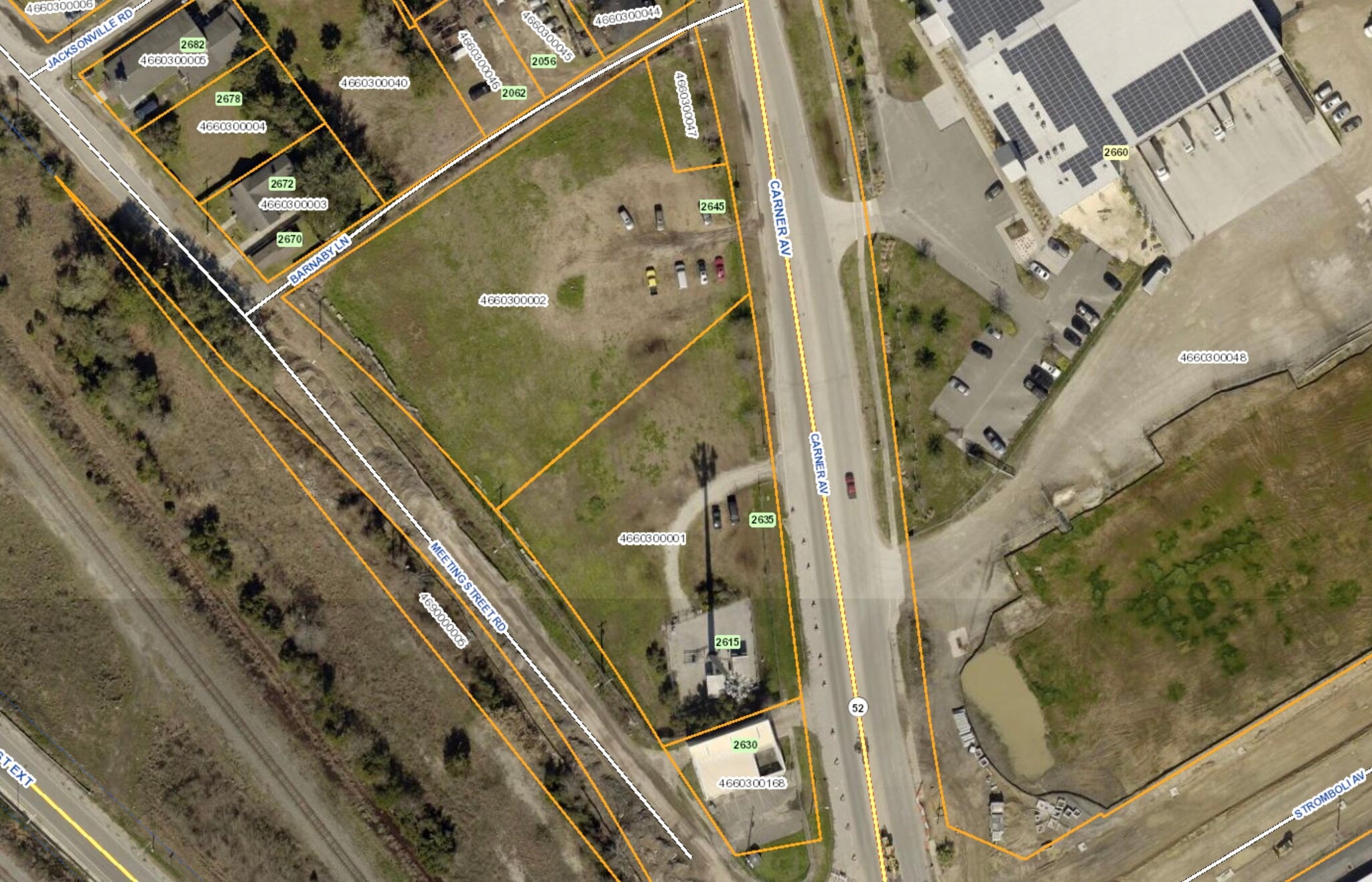 2635 Carner Avenue, North Charleston, SC for sale Primary Photo- Image 1 of 3