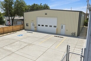 A - Warehouse