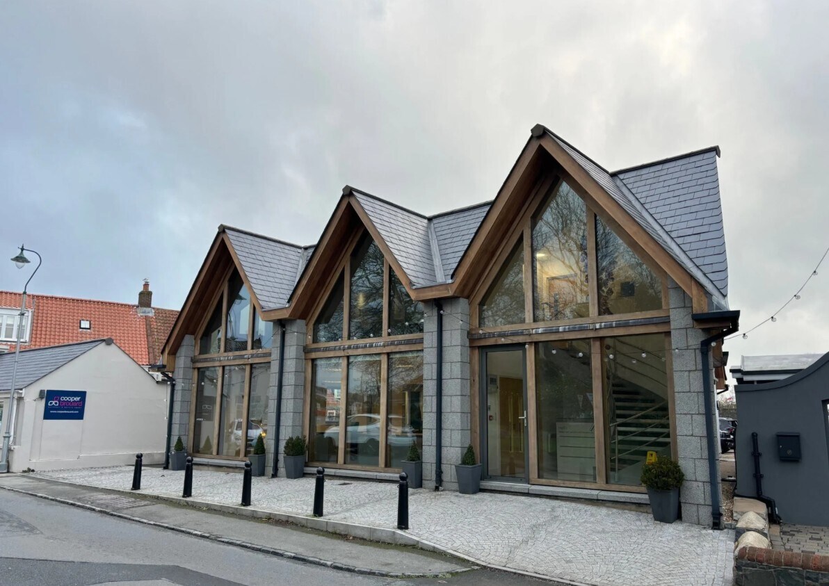 La Grande Rue Street, Guernsey for lease Building Photo- Image 1 of 2