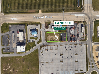 More details for 3800 E Dupont Rd, Fort Wayne, IN - Land for Sale