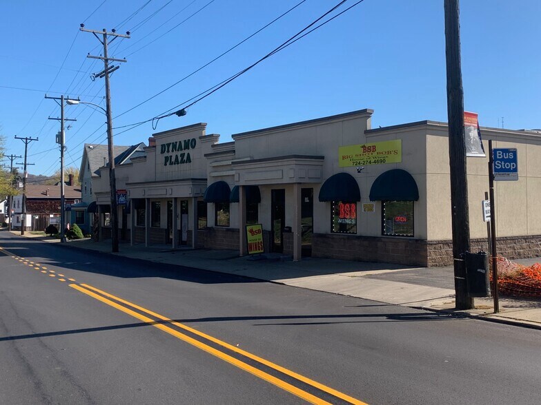 950 Pittsburgh St, Springdale, PA 15144