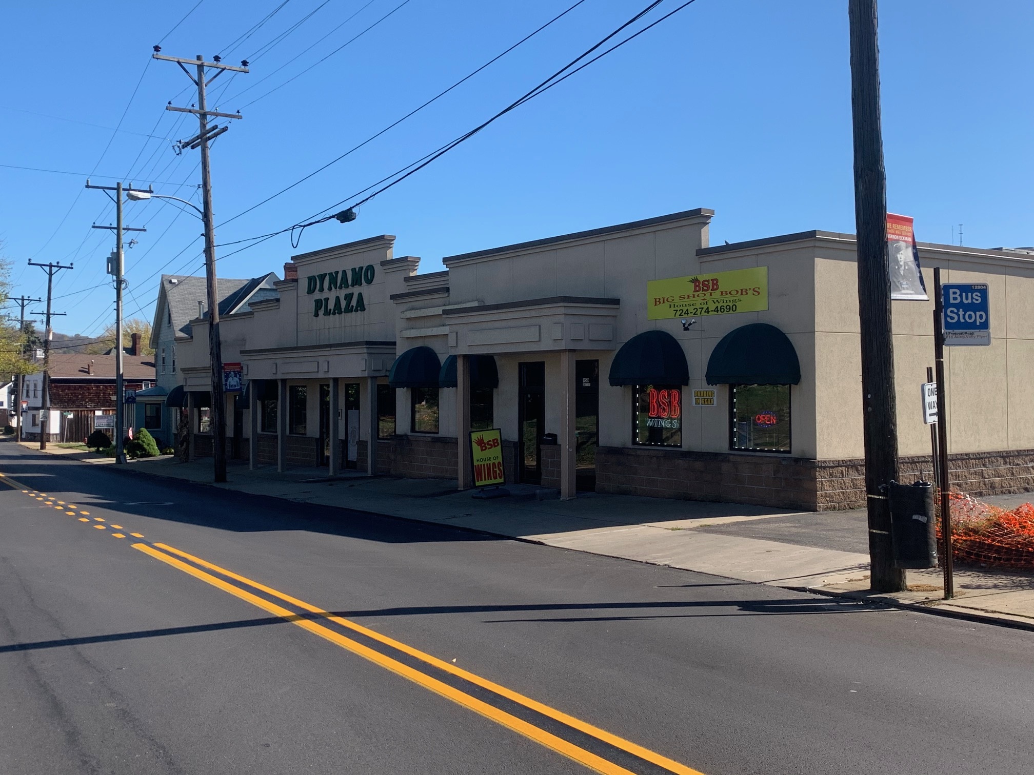 950 Pittsburgh St, Springdale, PA for sale Building Photo- Image 1 of 1