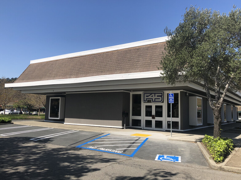 535 Center St, Moraga, CA for lease - Building Photo - Image 1 of 11