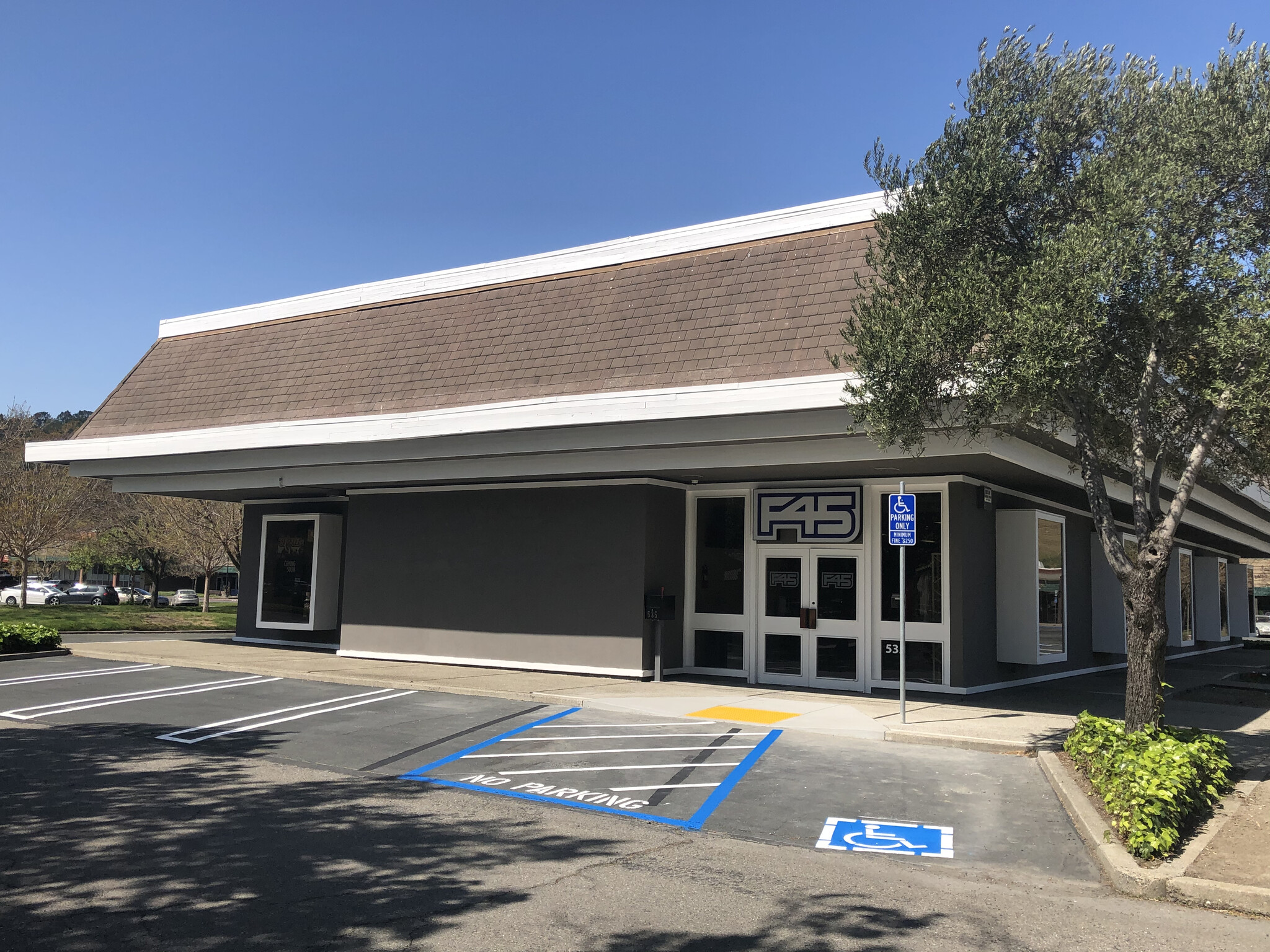 535 Center St, Moraga, CA for lease Building Photo- Image 1 of 12